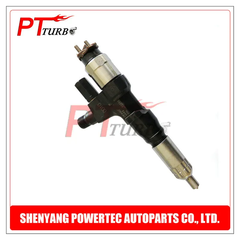 

Запчасти для автомобильного дизельного двигателя sapre, инжектор 0950006593 common rail assy 095000-6593 и топливный инжектор 6593