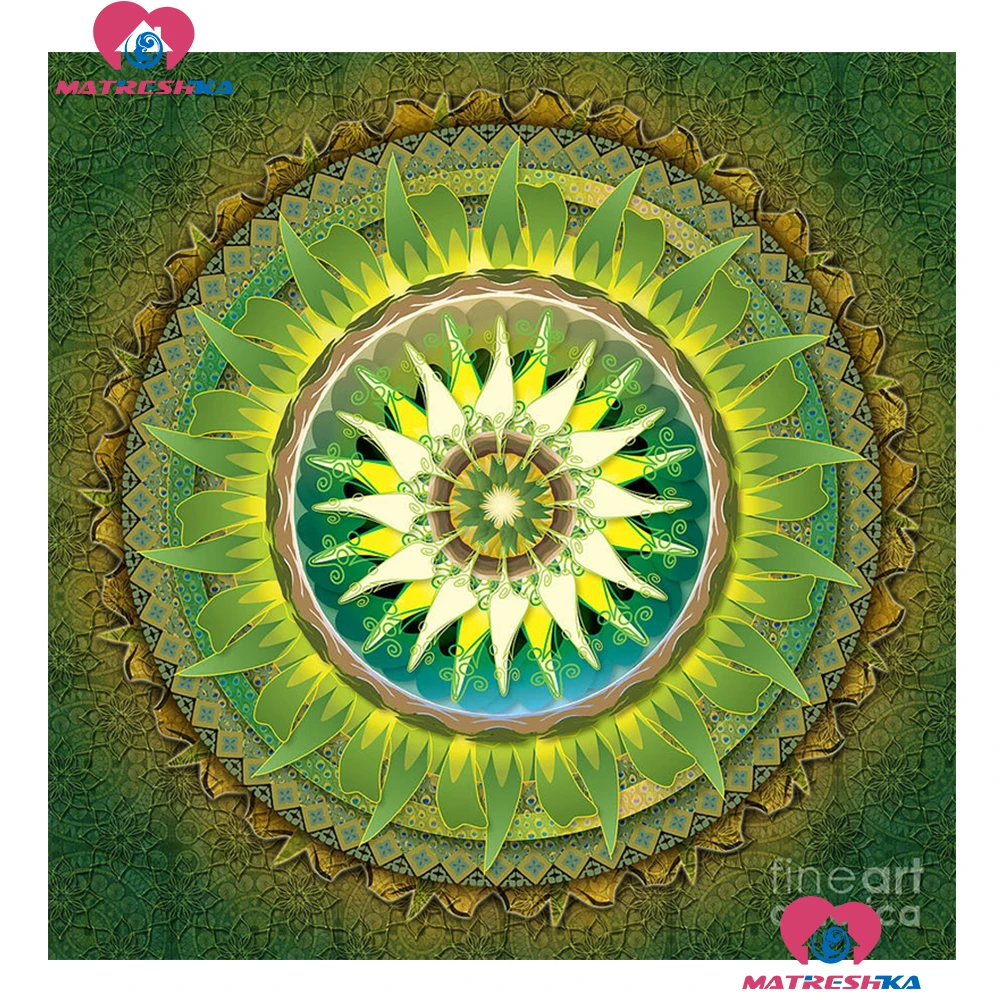 Картина из квадратных страз 5d сделай сам полная вышивка крестиком алмазная с