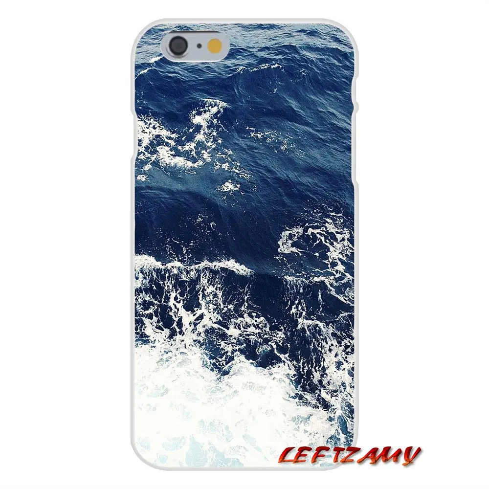 sea ocean Accessories Phone Shell Covers For Huawei P8 P9 P10 Lite 2017 Honor 4C 5X 5C 6X Mate 7 8 9 10 Pro | Мобильные телефоны и