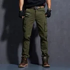 Мужские брюки-карго VOMINT, летние повседневные армейские брюки в стиле милитари, тактические легкие водонепроницаемые брюки