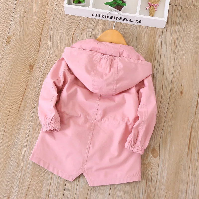 Ветровка с вышивкой в виде единорога для девочек | Детская одежда и обувь