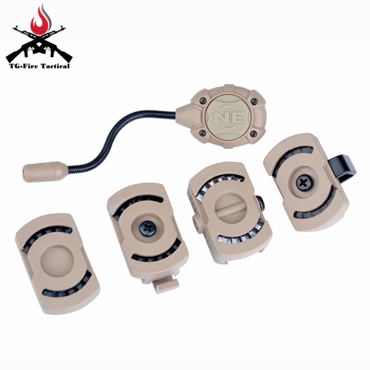 Светильник для шлема Night Evolution тактический мягкий охоты|Подсветка оружия| |