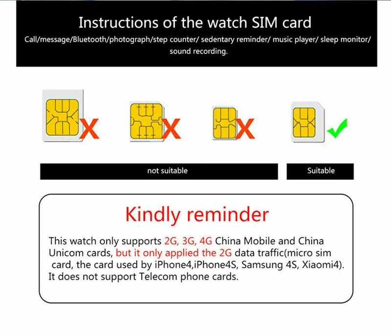 PYMH Bluetooth Z6 Смарт часы последняя камера SIM слот для HTC Samsung iOS и Type C|Смарт-часы| |