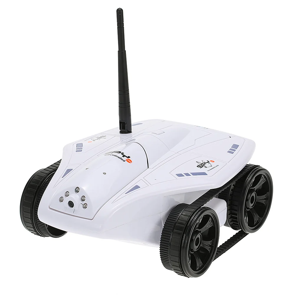 Интеллектуальный WIFI FPV i шпионский Танк фотоаппарат диагональю 777 325 WiFi