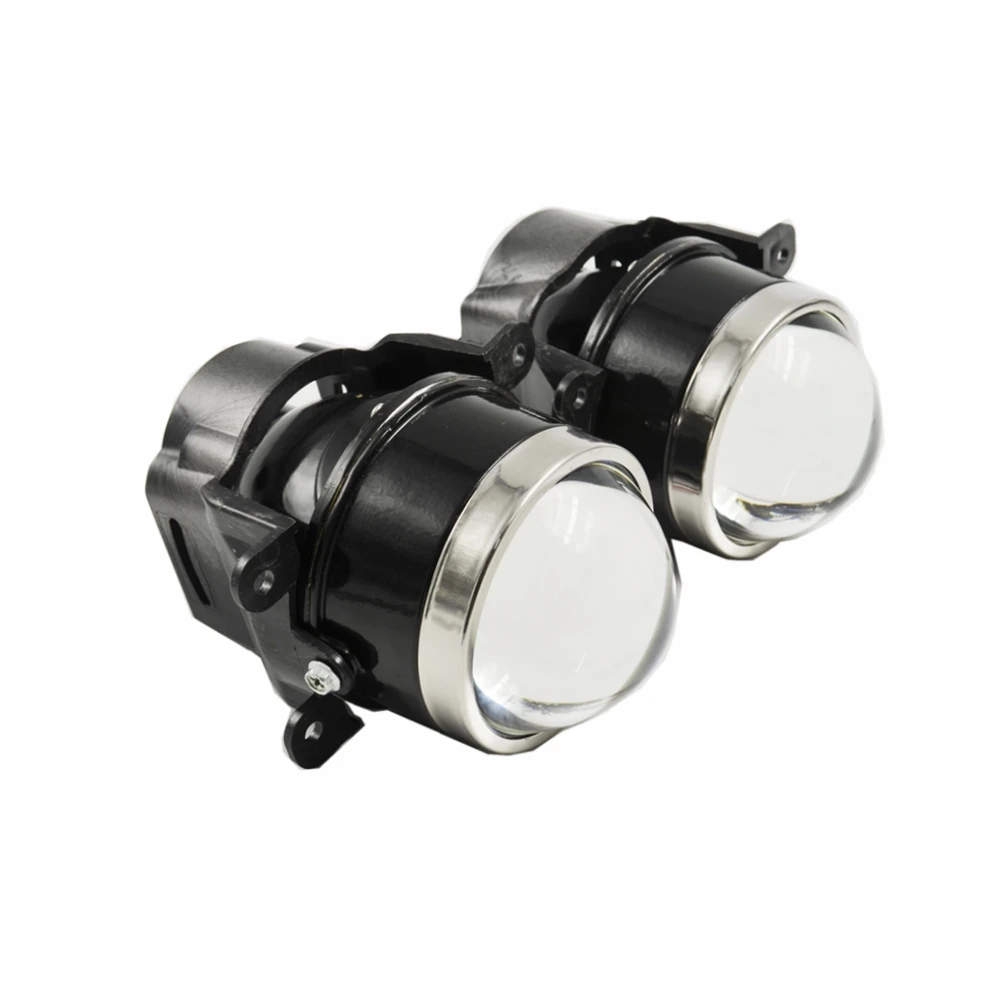 3 0 дюйма D2H H11 HID Bi xenon противотуманные линзы для проектора Универсальный кронштейн