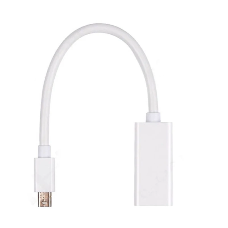 

CY Chenyang Mini DisplayPort to HDMI Converter Cable for Pro