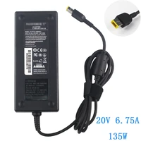 new 135w 20v 6 75a ac adapter charger for lenovo r720 15ikbn c560 c360 c455 5 52 5mm