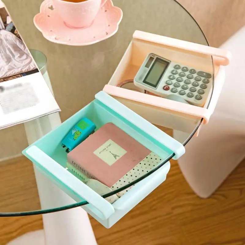 Скользящая кухонная морозильная камера для холодильника органайзер полка