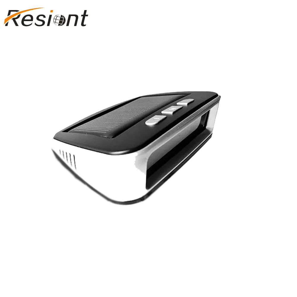 ЖК цифровой дисплей TPMS Автомобильная солнечная энергия Система мониторинга