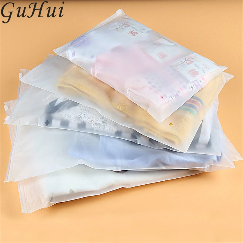 Сумка для хранения одежды 10 шт./лот водонепроницаемая Пылезащитная дорожная