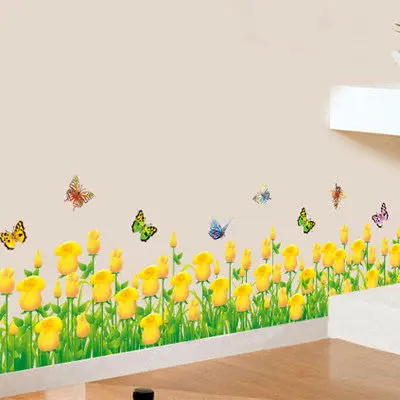 Бесплатная доставка новые модные товары декоративная настенная наклейка для