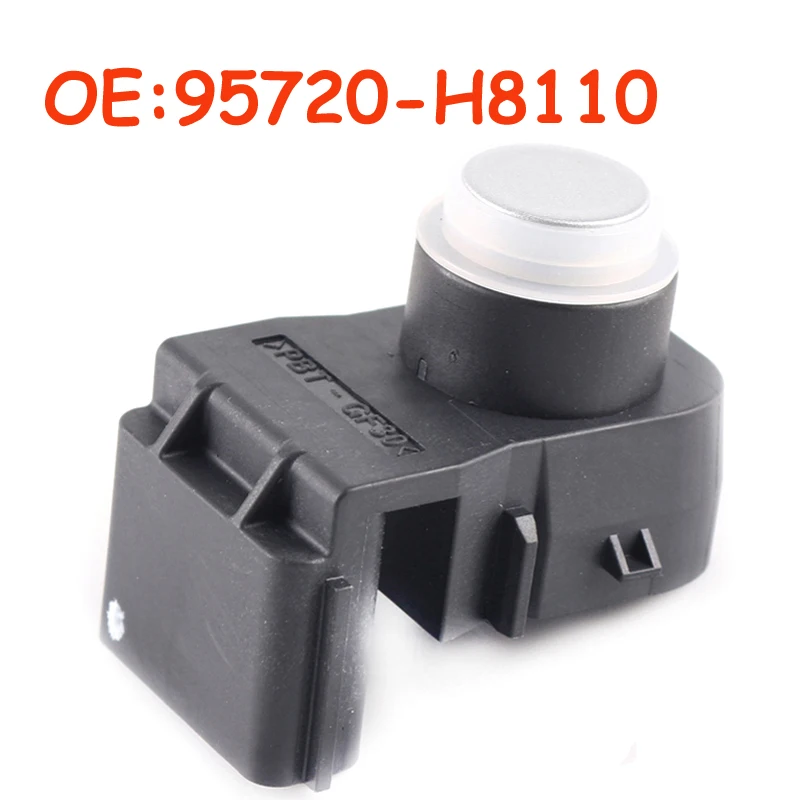 

New 95720-H8110 95720H8110 95720-H8110-B0 Fit For Hyundai Kia High Quality PDC Parking Sensor car accessories