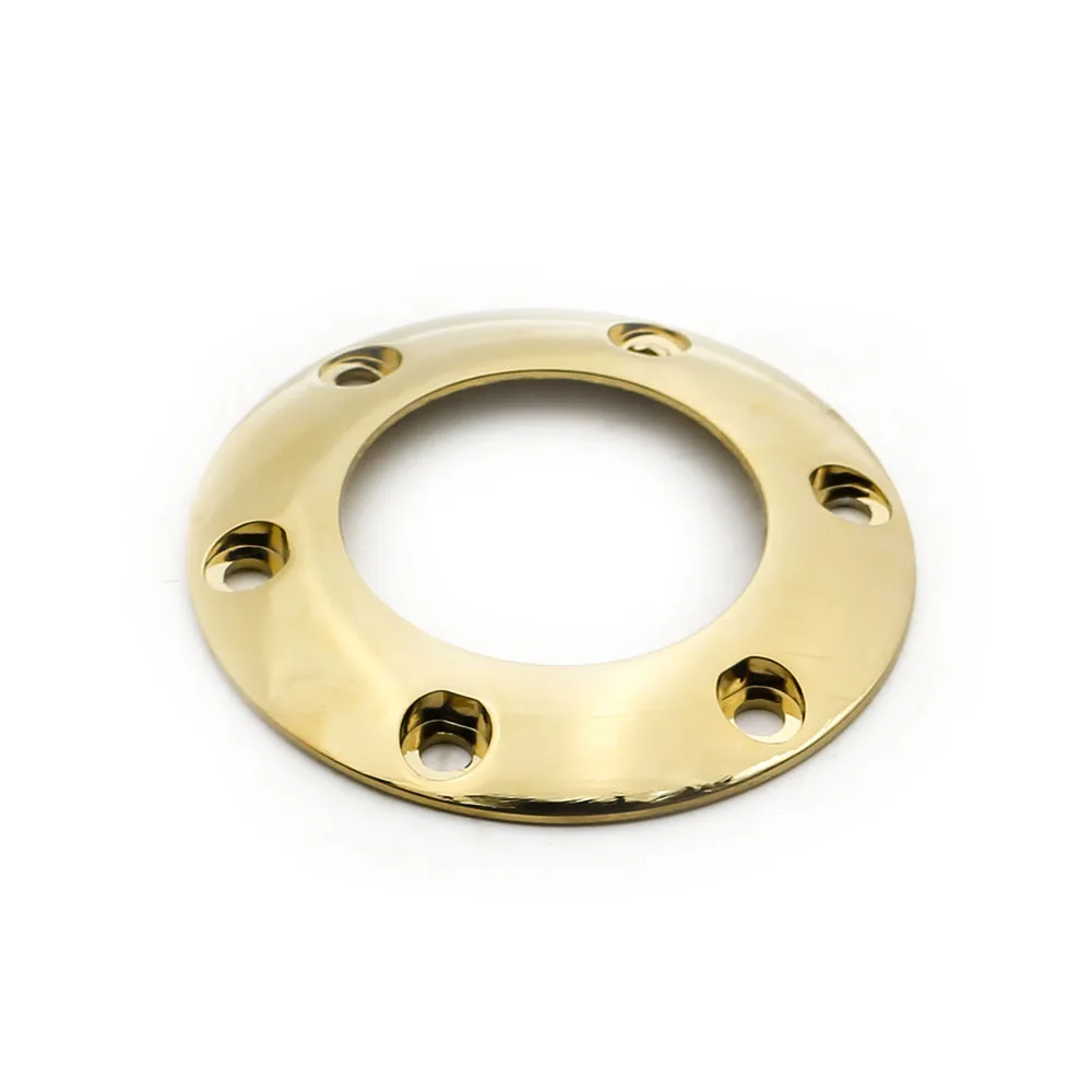 Рулевое колесо гудок кнопка крышка Золотой/черный/серебристый/Нео хром рулевое