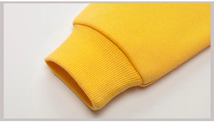 Простые базовые верхняя одежда для мальчиков Серый Детский пуловер толстовки и