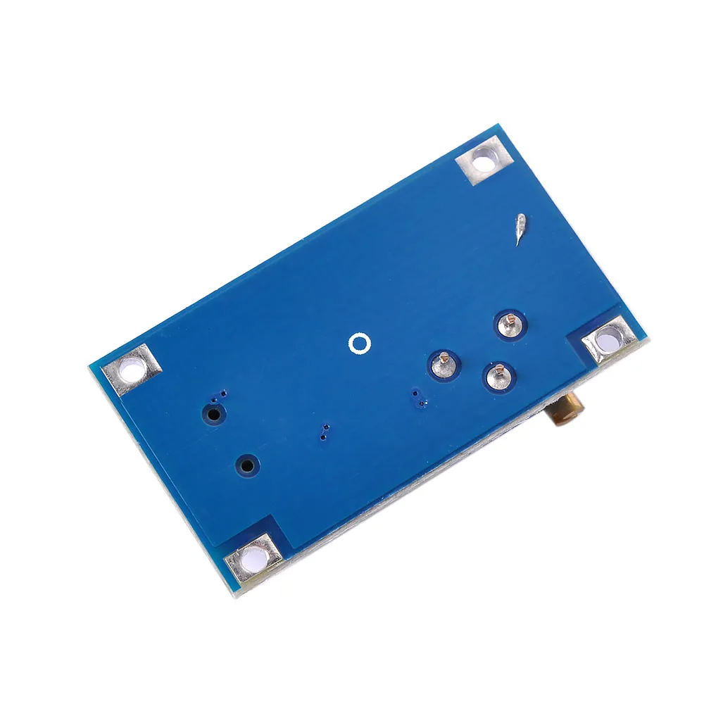 5 шт. MT3608 DC регулируемый Повышающий Модуль 2A с MICRO USB 2 V 24 5V 9V 12V 28V LM2577 #