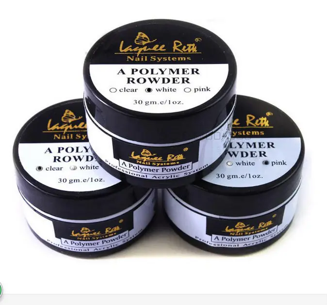 Бесплатная доставка Профессиональный акриловый набор для ногтей 6 шт./лот