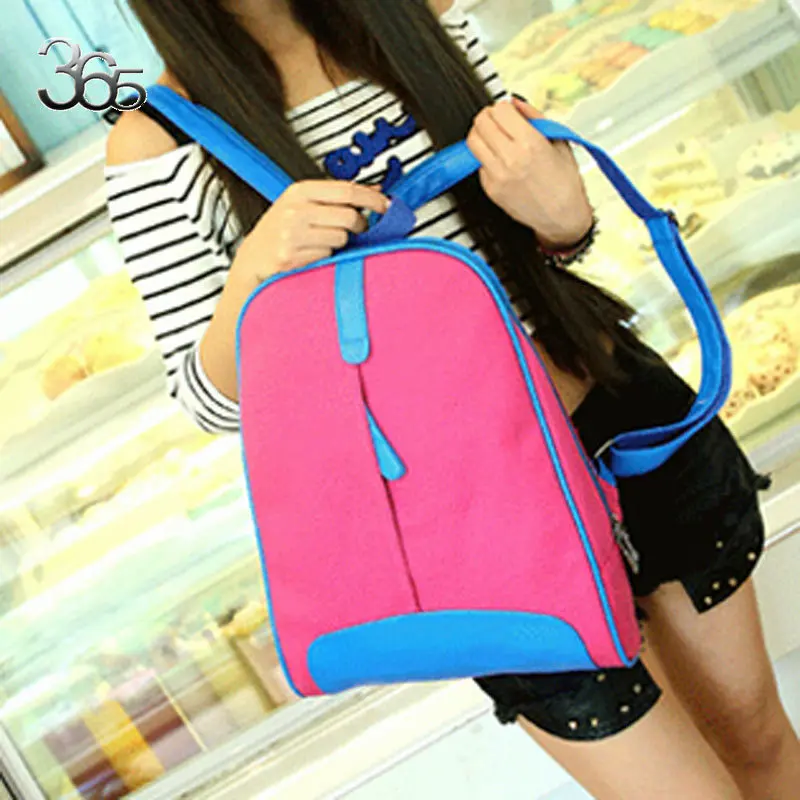 Свободный Корабль Классический Рюкзак Модный Бренд Путешествия Ноутбук Женщин