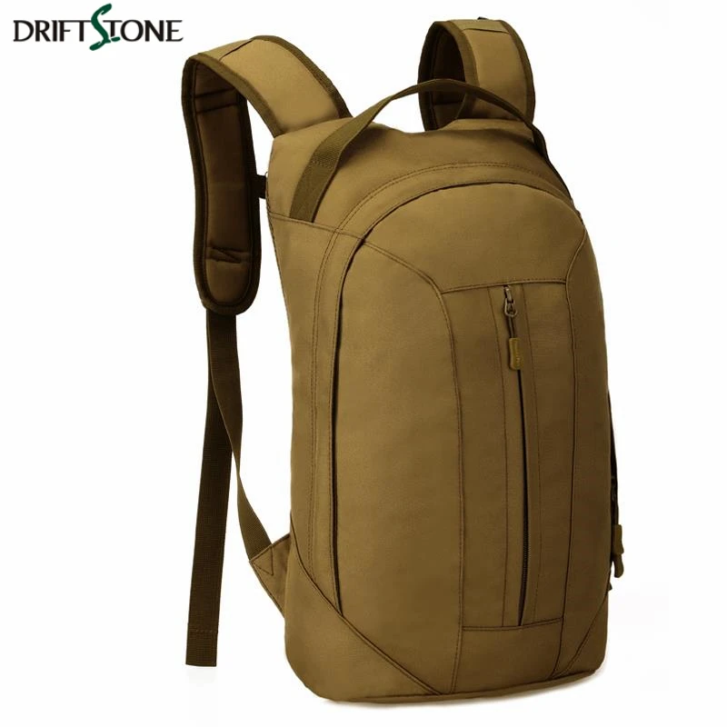 

Тактический военный рюкзак, Легкий Рюкзак Molle объемом 25 л, сумка для воды объемом 2,5 л, многофункциональные мужские дорожные сумки для охоты ...