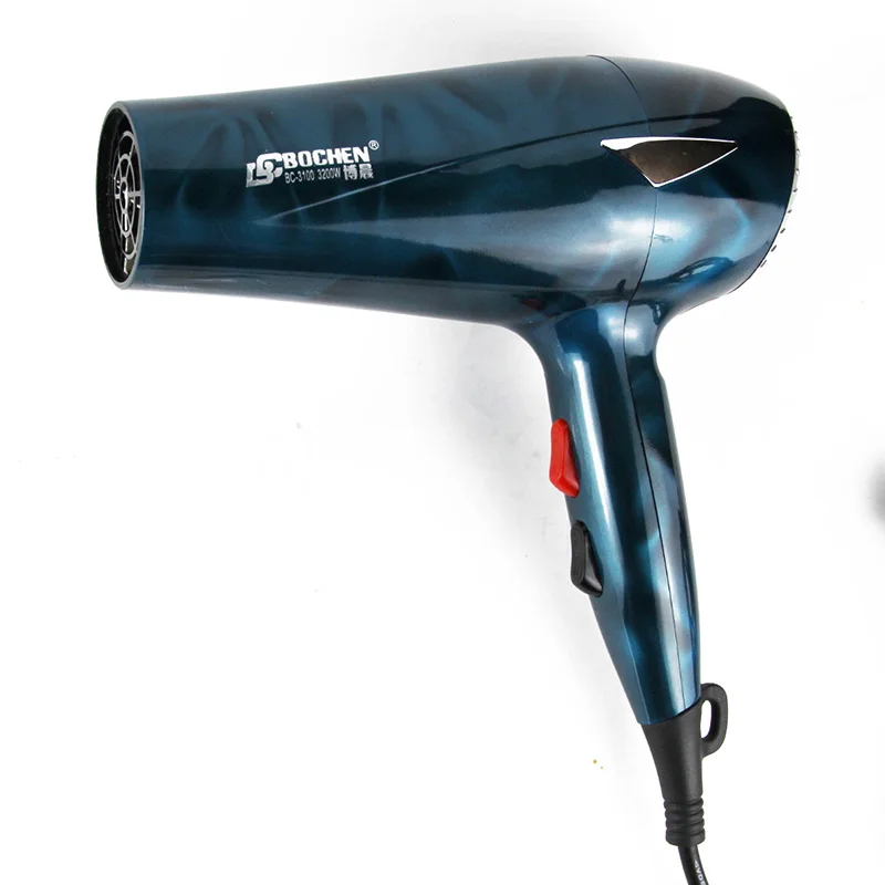 

Home household Hair Dryer Blow with nozzles hairdryer travel two speed control cold or hot air