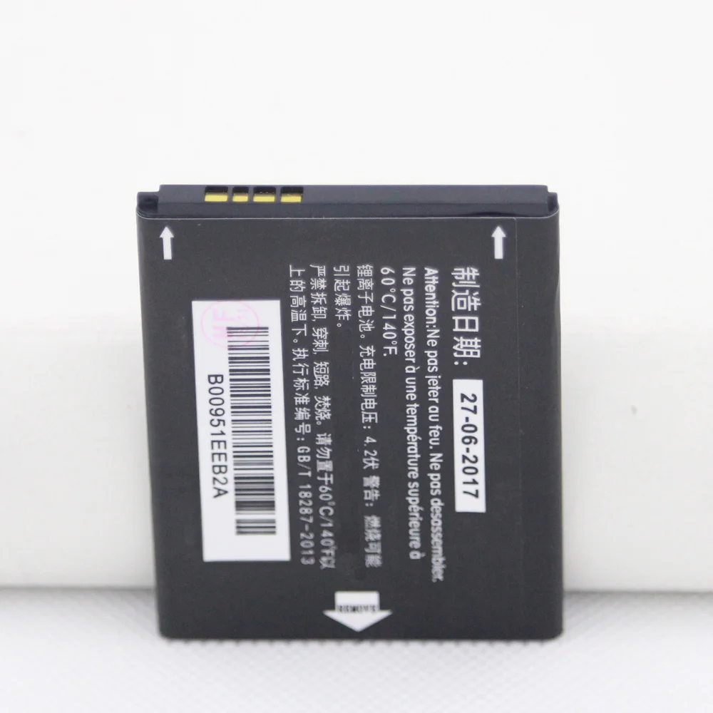 5 шт./лот CAB31P0000C1 батарея для Alcatel One Touch 918 OT 4012 4012A 4012X CAB31P0000C2 телефона|Аккумуляторы