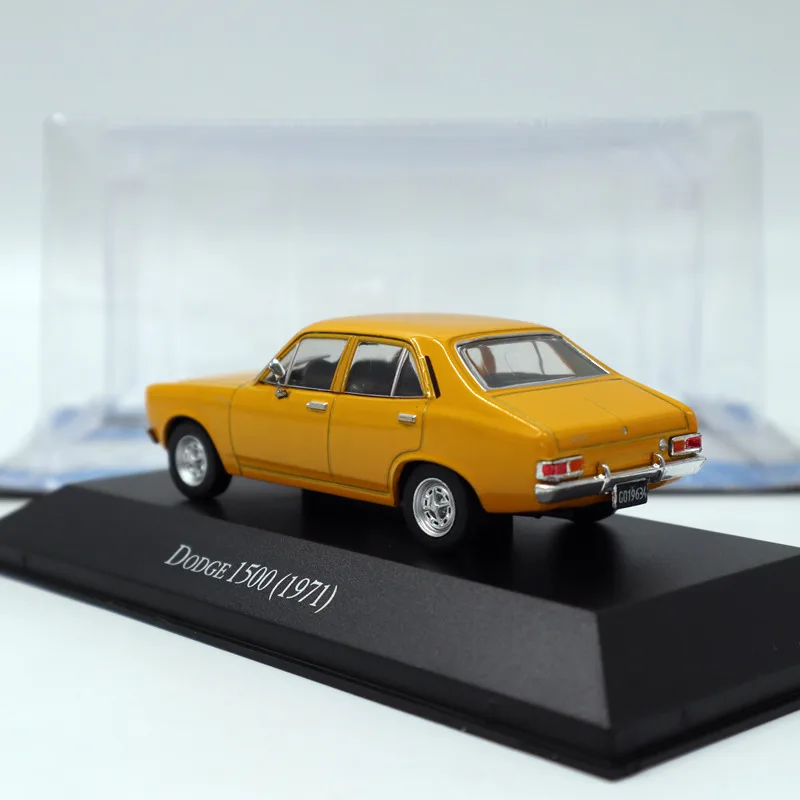IXO Алтая 1:43 для Dodge 1500 1971 литьё под давлением модельных игрушечные машинки