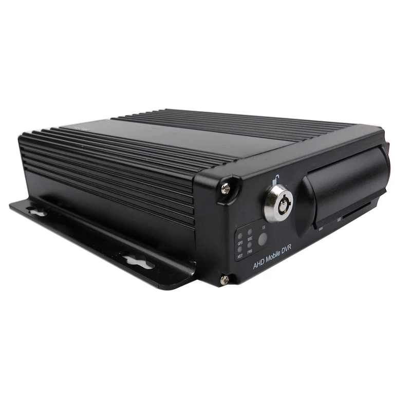 Бесплатная доставка 4CH gps 4 г 2.0MP 1080 P AHD 256 ГБ SD Видеорегистраторы для автомобилей MDVR