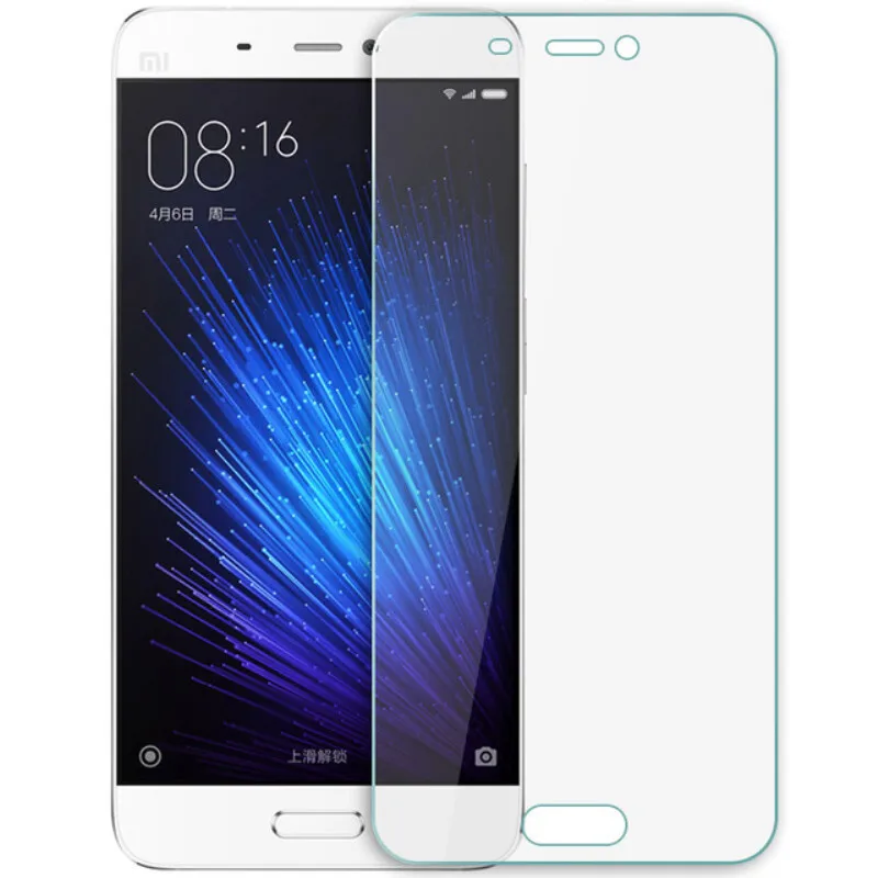 Защитная пленка из закаленного стекла 9H для Xiaomi Mi5S Plus Mi4C MI4I M4 Note2 5S pelicula de vidro |