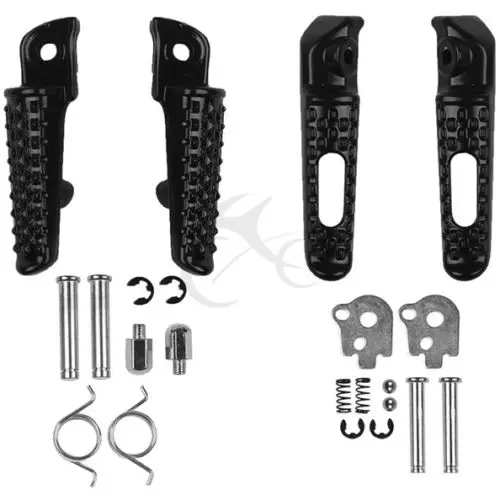 Передняя и задняя подножка для мотоцикла Honda CBR 600RR 2003-2019 1000RR 2004-2019 | Автомобили