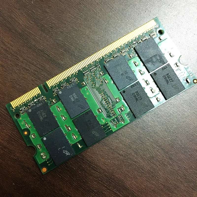 Ноутбук Kinlstuo memroy sodimm DDR2 2 Гб 800 МГц 667 1 Гб|Оперативная память| |