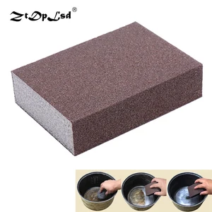 Абразивный инструмент ZtDpLsd, 1 шт., полировальная губка, диск шлифование наждачной бумагой, набор шлифовальных инструментов для гипсокартона