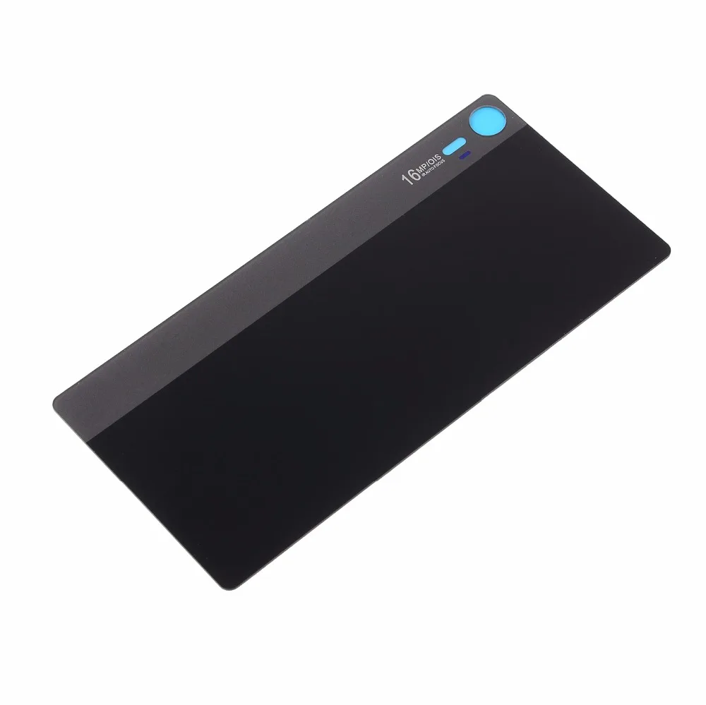 Новый корпус защитное стекло + 3M клейкий для Lenovo VIBE Z90 Z90a40 аккумулятор стеклянная