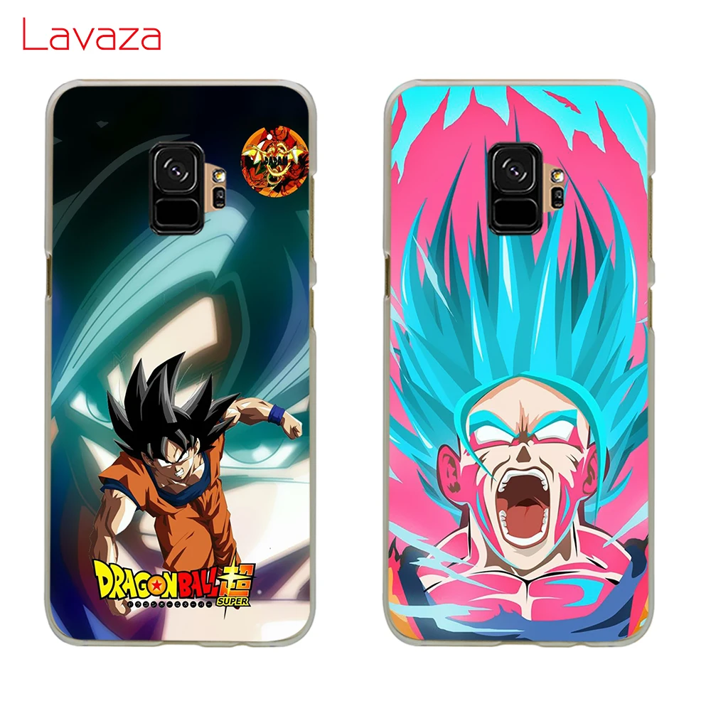 Твердый Чехол для мобильного телефона Lavaza DBZ Dragon ball Samsung Galaxy A10 A30 A40 A50 A70 M10 M20 M30 |
