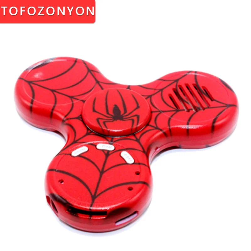 5 штук Новый мини Металл MP3 плеер супер круто ВОДИТЬ снять стресс ручной Spinner