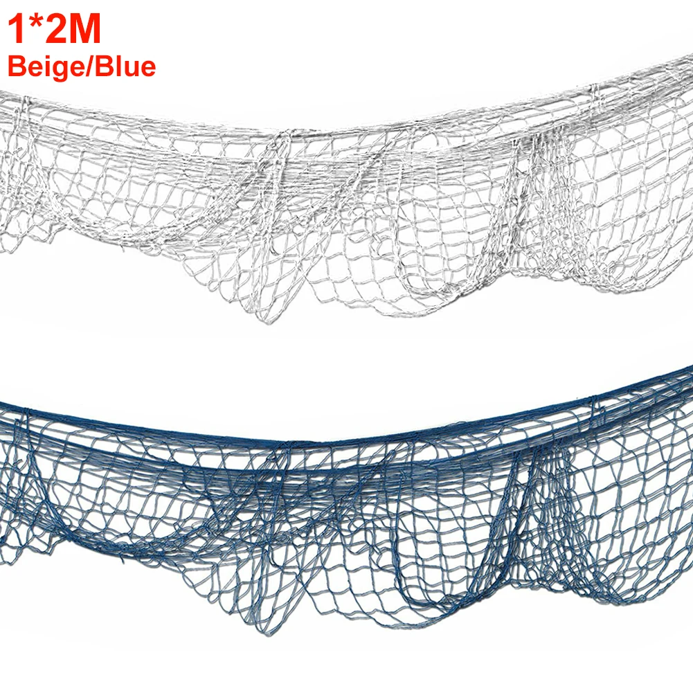 1x2 м прочные домашние лестничные рельсы для вечеринки декоративная сетка
