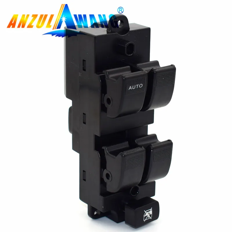 Для Mazda 6 Hatchback Station Wagon BL4E 66 350W1 CB81 12Pin Power Window Master Switch|Переключатели и рычаги для