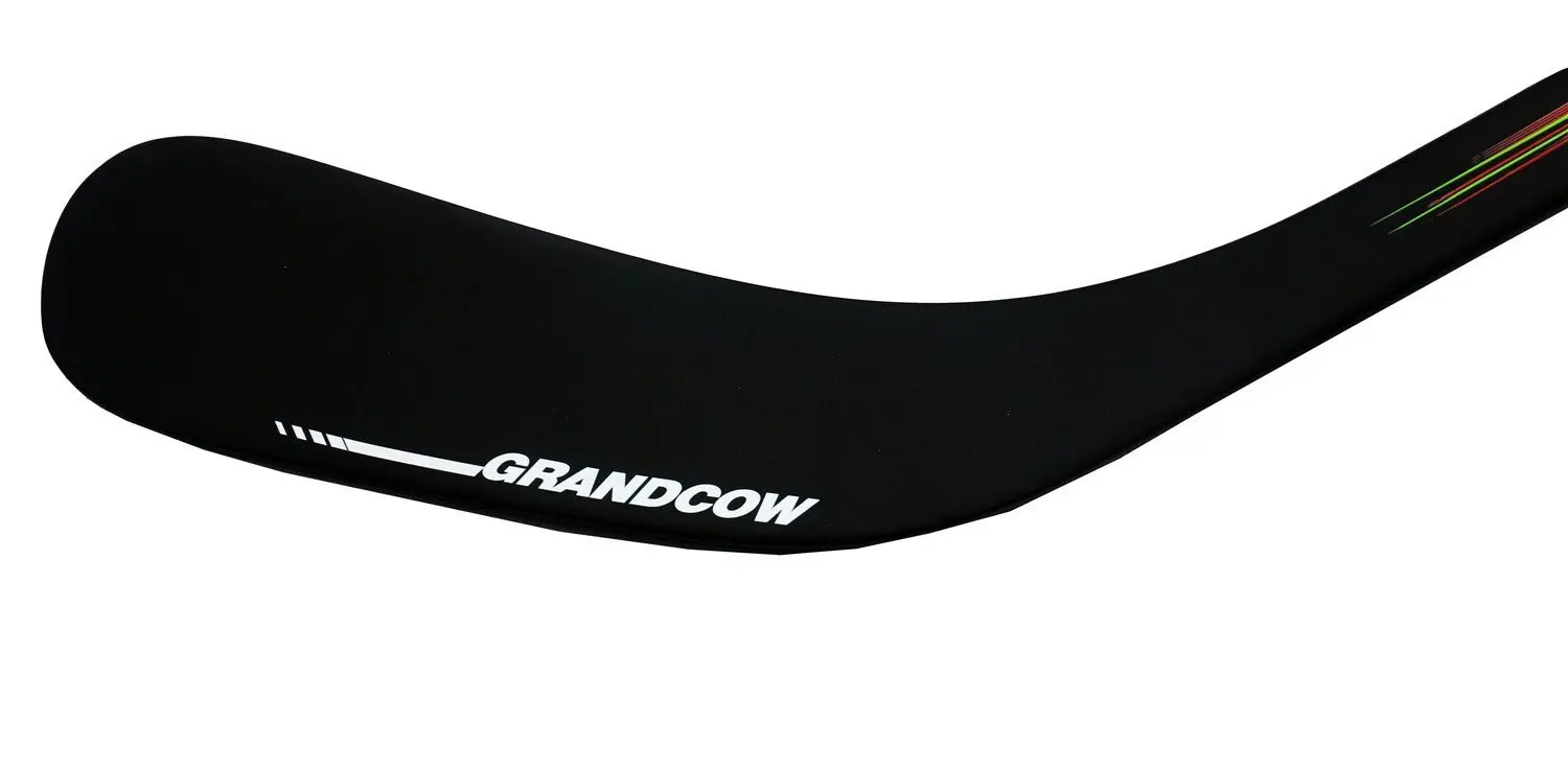 GRANDCOW Дети Хоккейная Клюшка 26 ''Углеродного Волокна 1 шт. Композитный Мини S100 Stick