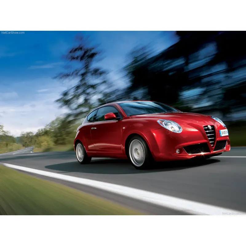 Автомобильные светодиодные фары H1 противотуманные для alfa romeo 147 156 159 Crosswagon Q4 GT MiTo