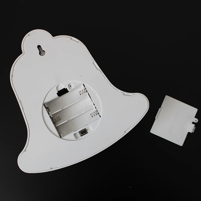 Декоративный домашний ночник маленькая форма колокольчика 3D Skylight туннельная