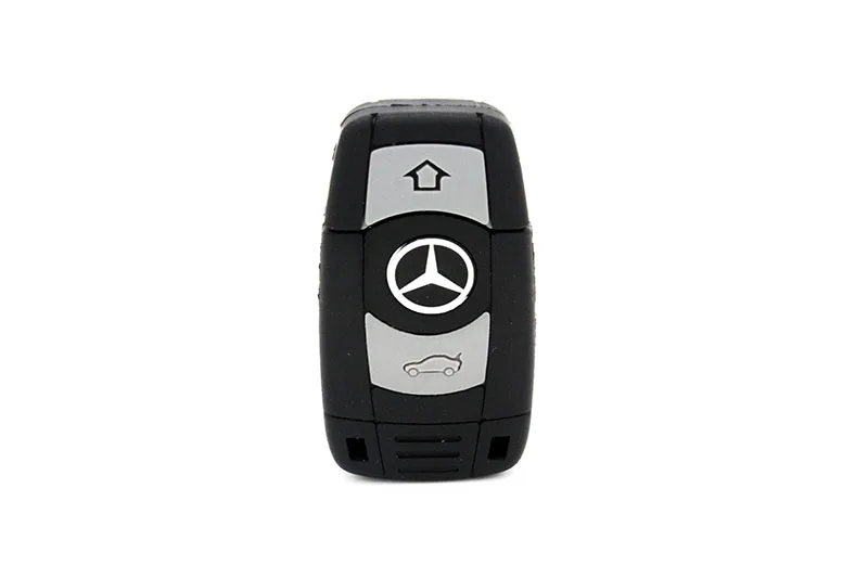 JASTER креативный модный подарок пластиковый автомобильный ключ usb накопитель карта памяти usb 2,0 4G 8G 16G 32G 64G Память U диск