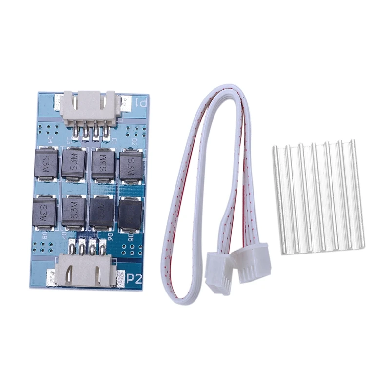 4 шт. tl-плавный модуль теплоотвода с du-pont комплекты проводов для удаления узоров