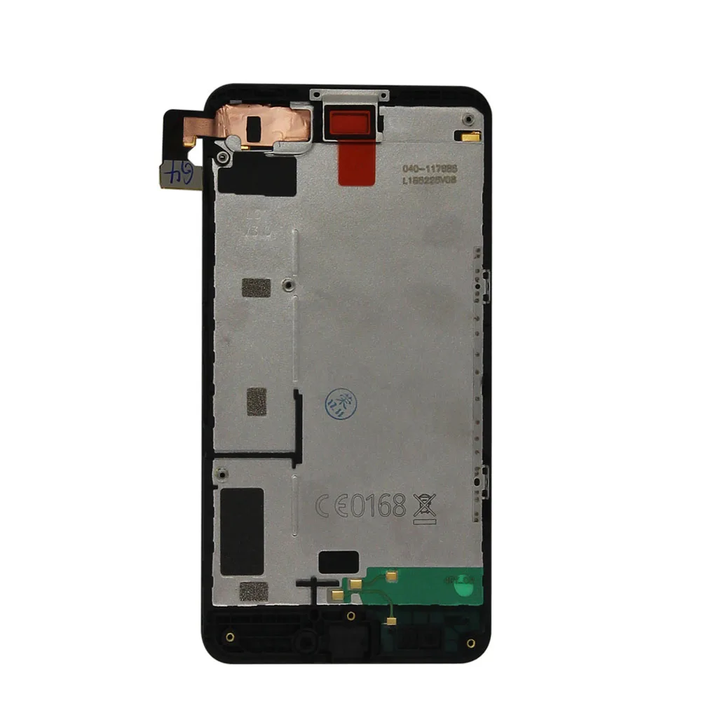 Оригинальный ЖК дисплей для NOKIA Lumia 630 сенсорный экран дигитайзер запасные части в