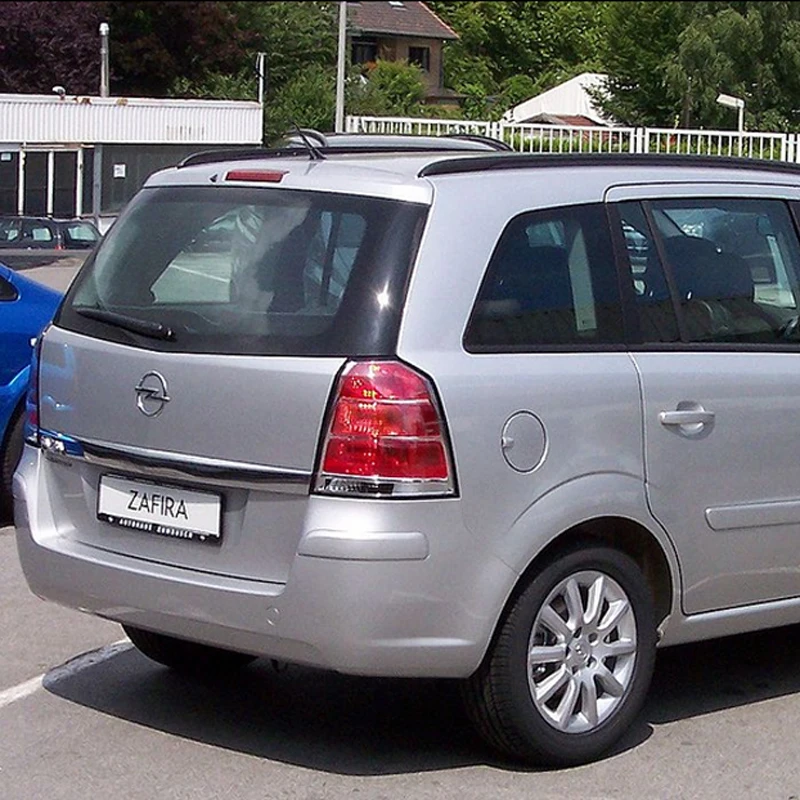 Лобовое Стекло автомобиля Задний Стеклоочиститель Лезвие Для Opel Zafira B (2005-2011)