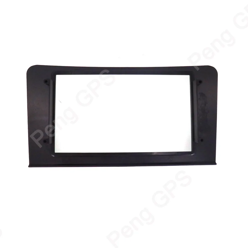2 DIN автомобильный радиоприемник стереоадаптер для установки рамка магнитолы