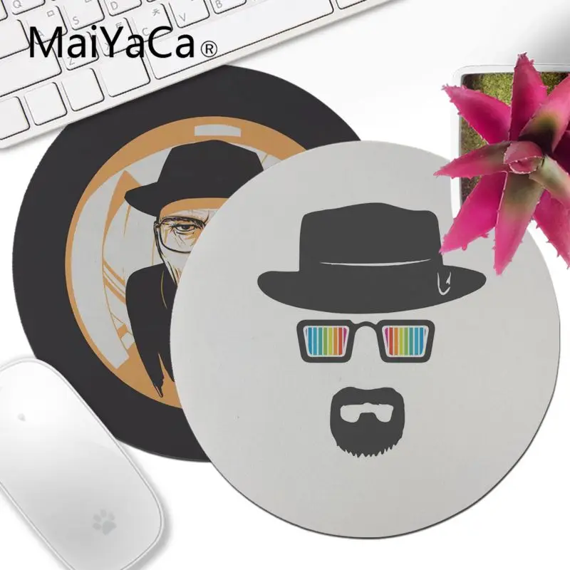MaiYaCa новый дизайн во все тяжкие химия Уолтер высокоскоростной Lockedge коврик для