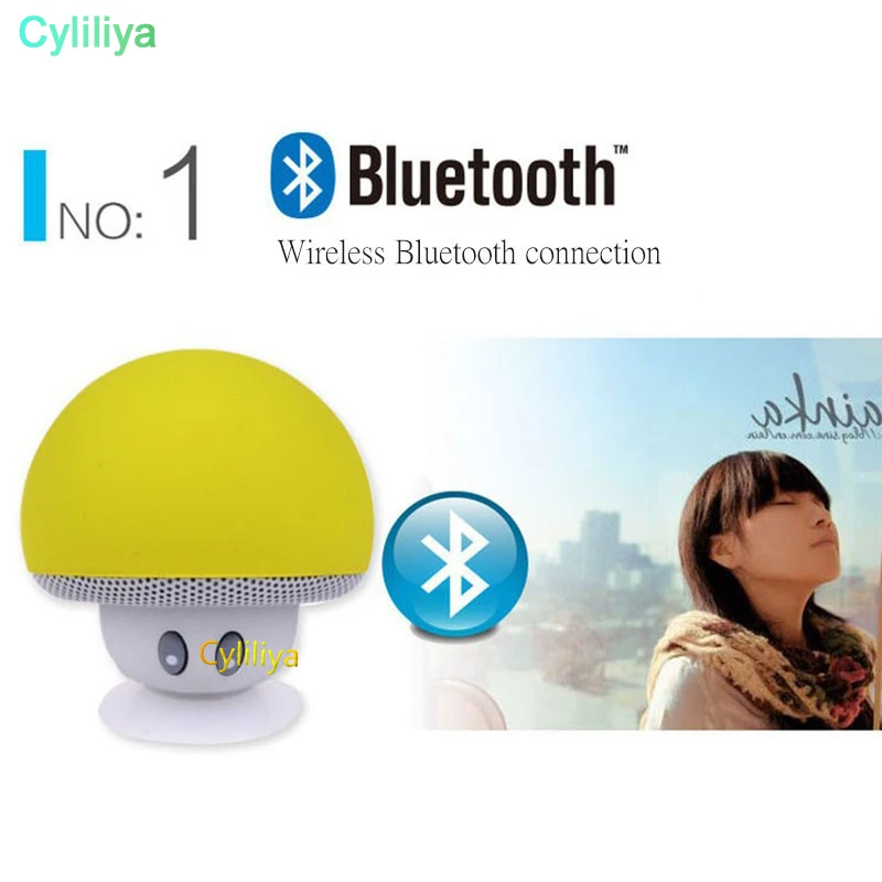 50 шт. портативная беспроводная Bluetooth-колонка с сабвуфером | Электроника