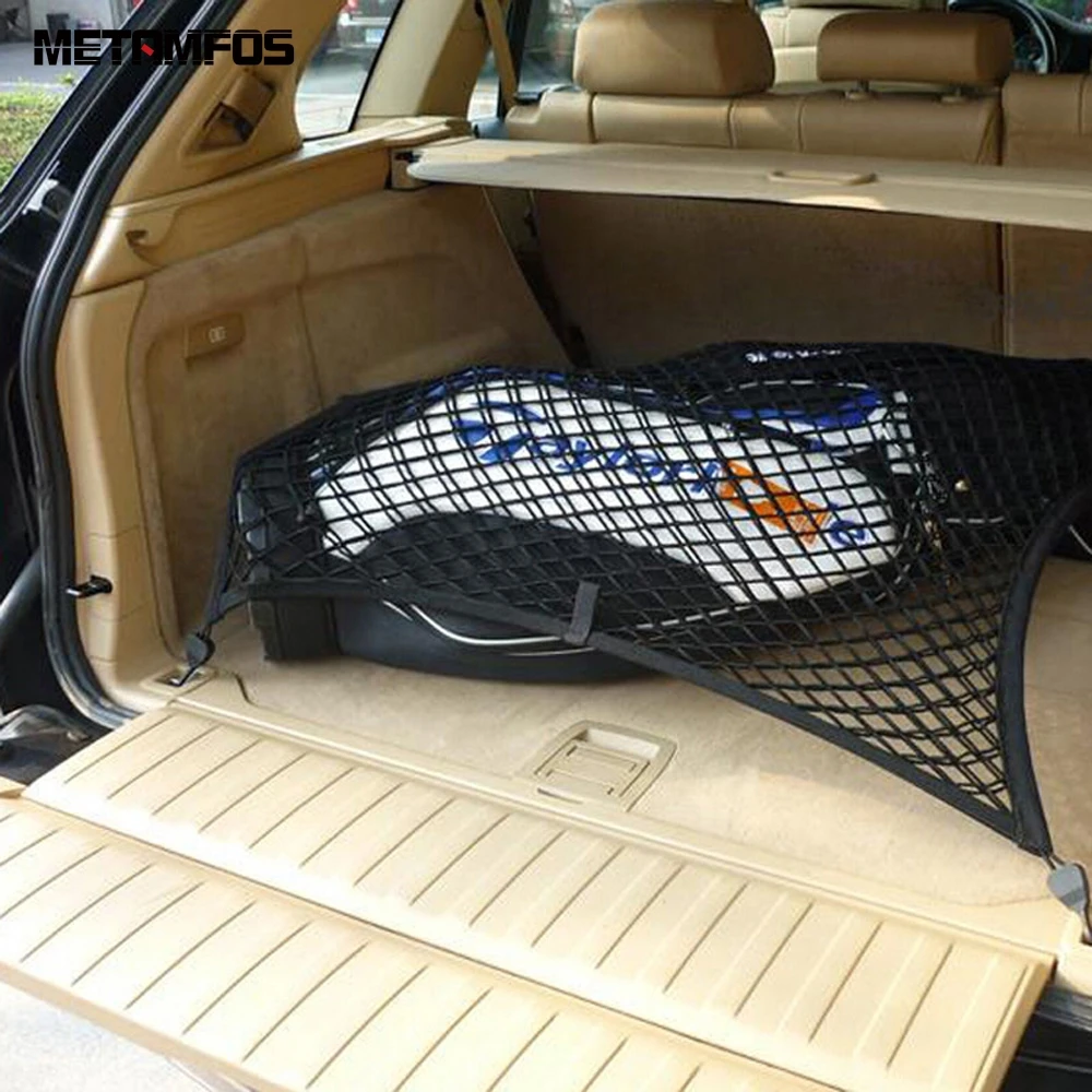 Нейлоновая сетка для багажника Nissan X Trail Qashqai Teana Tiida Sunny багажа|cargo net|trunk storagestorage net |