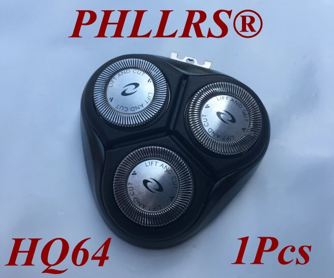 Сменные лезвия для бритвы philips HQ64 насадки электробритвы PT730 PT731 PT732 PT734 PT735 PT736 PT737
