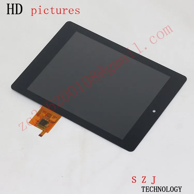 8 ''дюйма для acer iconia tab A1-810 A1 810 A1-811 A1 811 ЖК-дисплей Дисплей Сенсорный экран Digitizer Ассамблеи Замена B080XAT01.1
