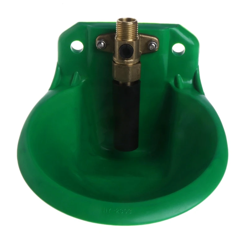 Автоматическая поилка для овец медная пластиковая крупного рогатого скота