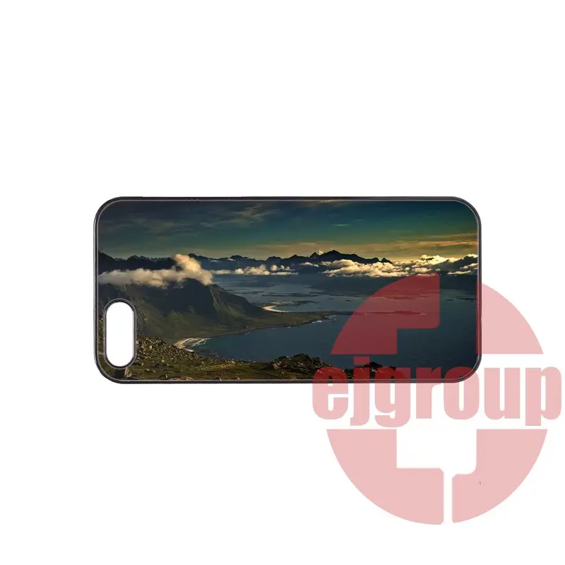 Вид с Горы Природа Для HTC One X S M7 M8 мини M9 M10 Плюс A9 Desire 816 820 826 830 G21 Симпатичный